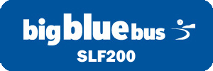 Santa Monica Buslines, Big Blue Bus SLF200